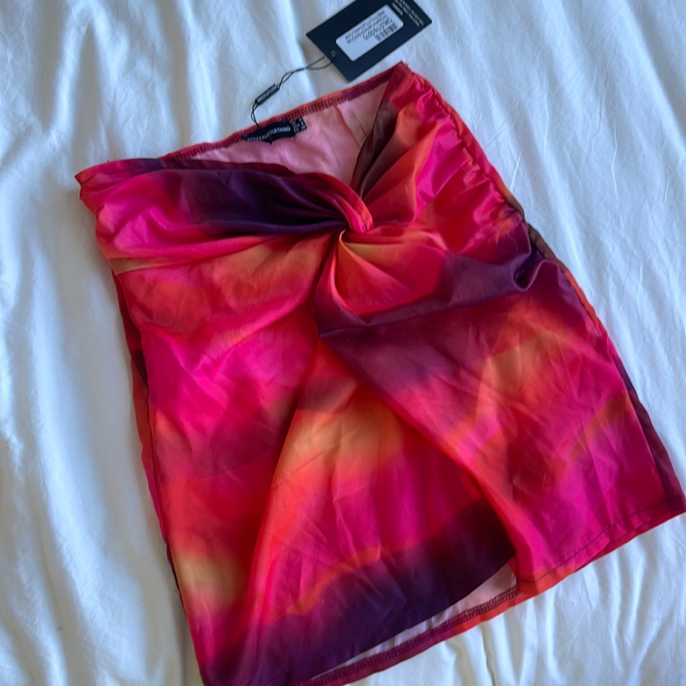 Never worn PLT mini skirt